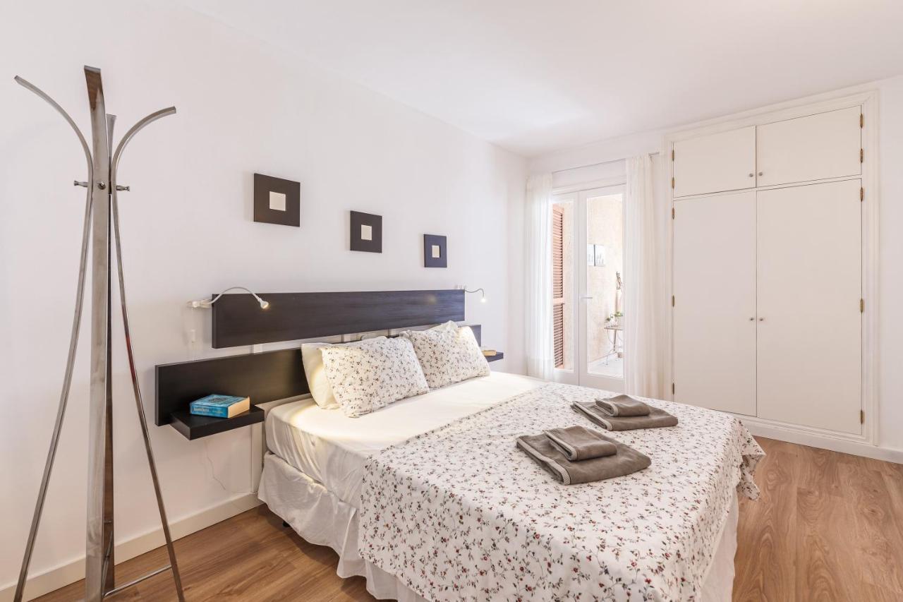 Apartamento Aire Del Mar Puerto Pollensa Exterior foto