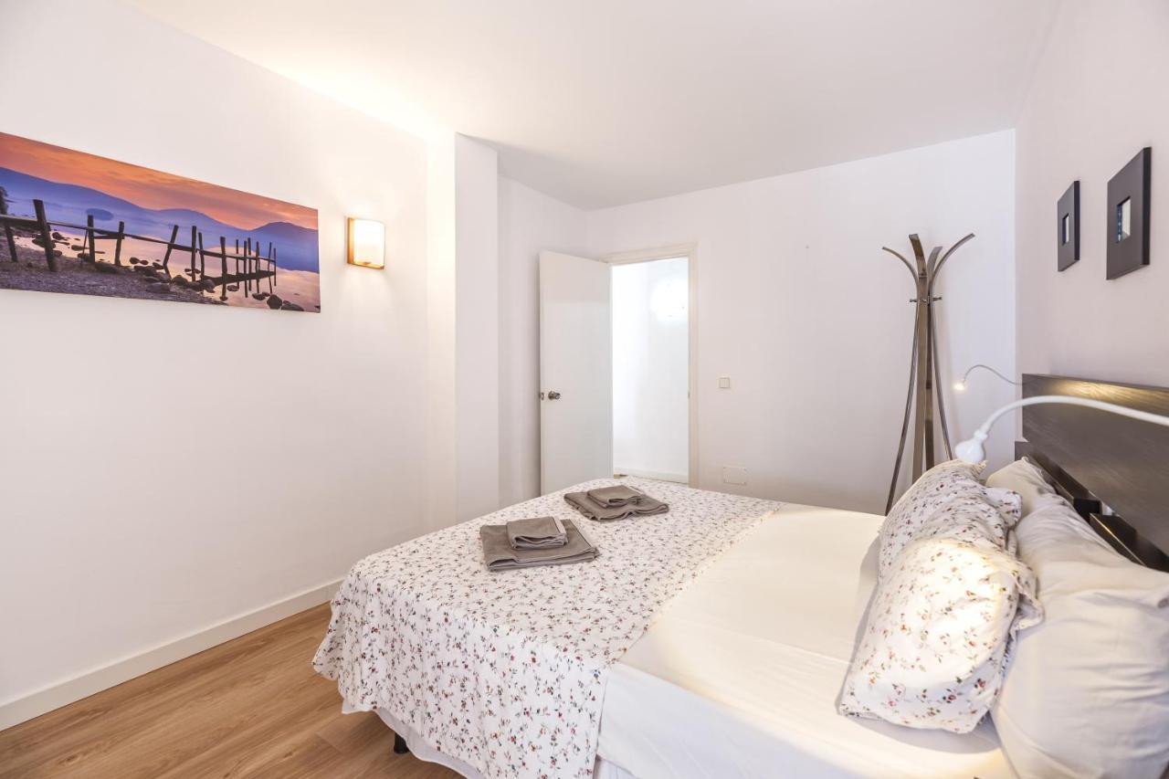 Apartamento Aire Del Mar Puerto Pollensa Exterior foto