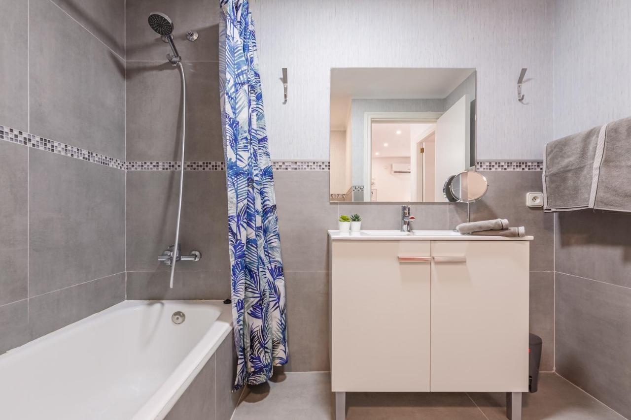 Apartamento Aire Del Mar Puerto Pollensa Exterior foto